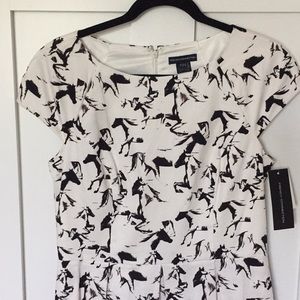 French Connection Horse Dress
